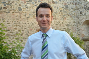 Brgermeister Andreas Hall