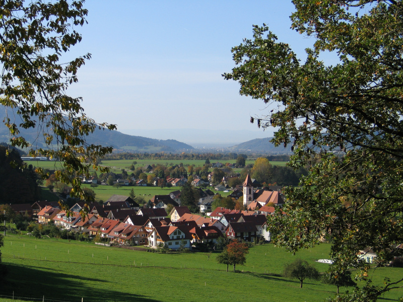 Gemeinde Buchenbach