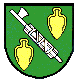 Wappen Zarten