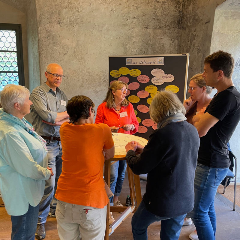 Workshop Klimagruppe