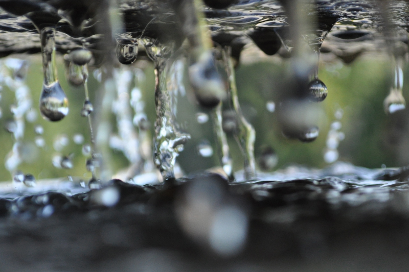 Wasser Hochbehälter Wasser Hochbehälter