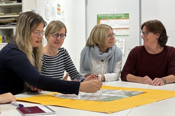 Symbolbild Stellenausschreibung